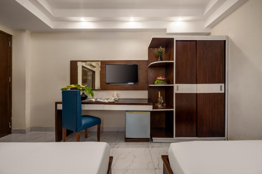 Sapphire Boutique Hotel: The Ultimate Destination for Modern Travelers