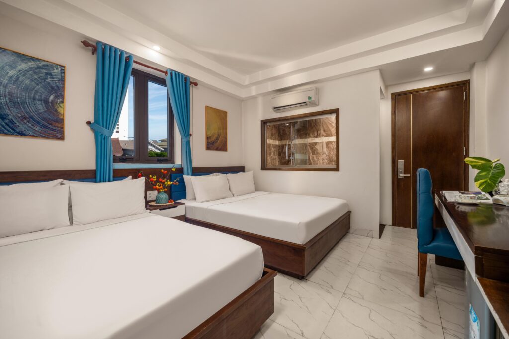 Sapphire Boutique Hotel: The Ultimate Destination for Modern Travelers