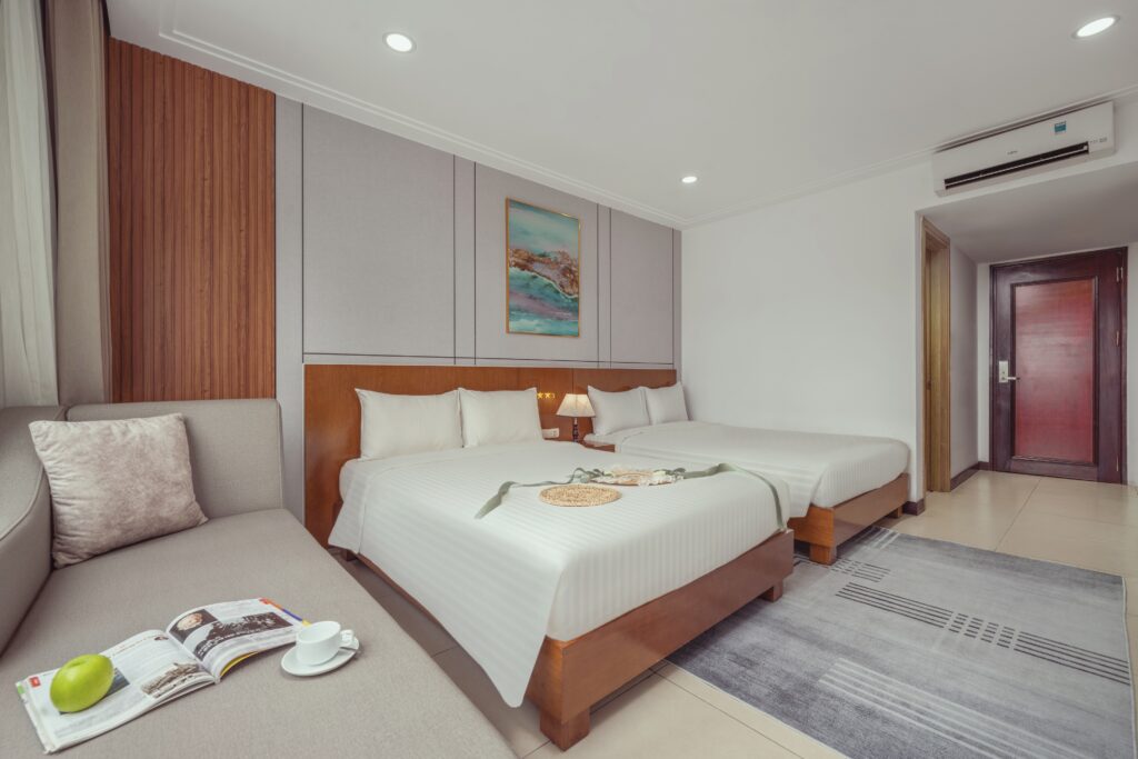 Star Hotel: Experience Comfort and Class in the Heart of Danang