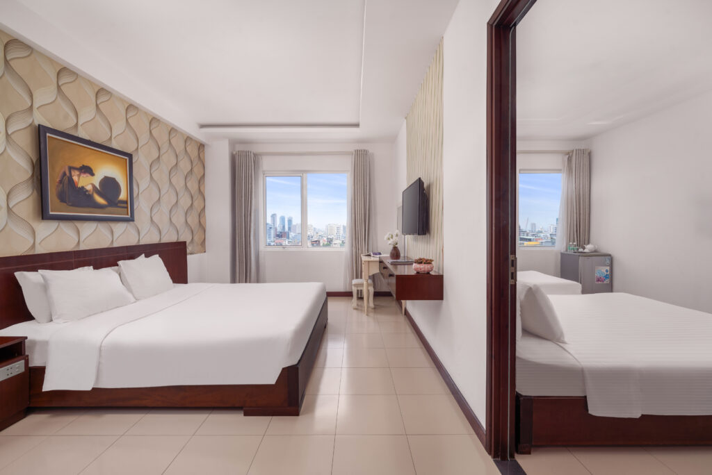 Star Hotel: Experience Comfort and Class in the Heart of Danang