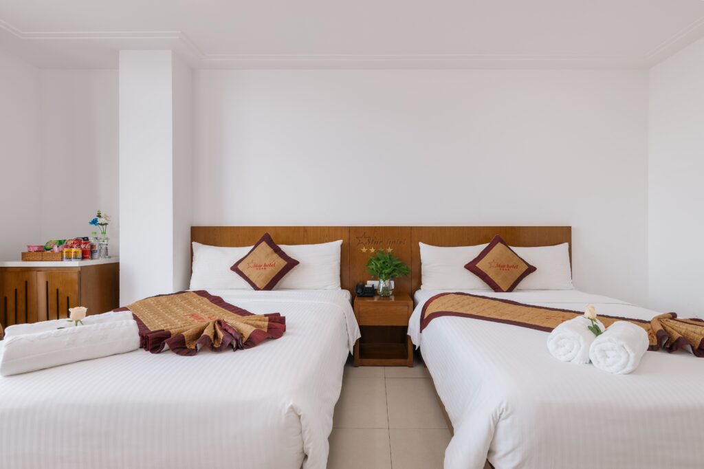 Star Hotel: Experience Comfort and Class in the Heart of Danang