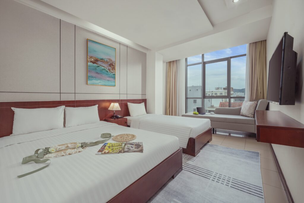 Star Hotel: Experience Comfort and Class in the Heart of Danang