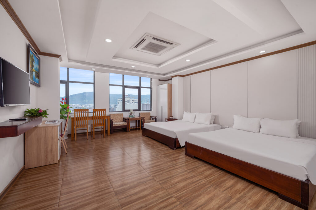 Star Hotel: Experience Comfort and Class in the Heart of Danang