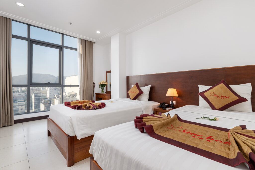 Star Hotel: Experience Comfort and Class in the Heart of Danang