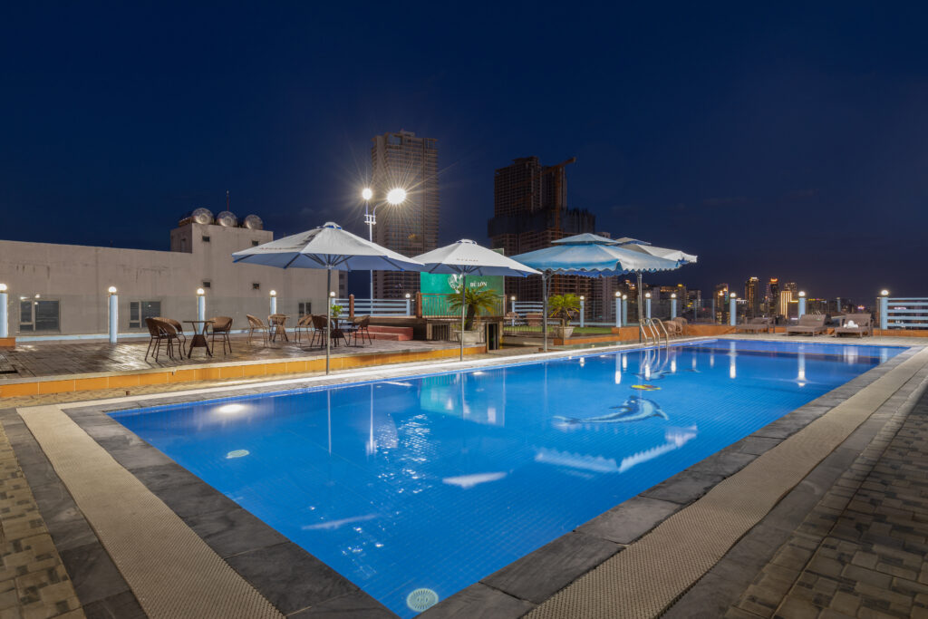 Star Hotel: Experience Comfort and Class in the Heart of Danang