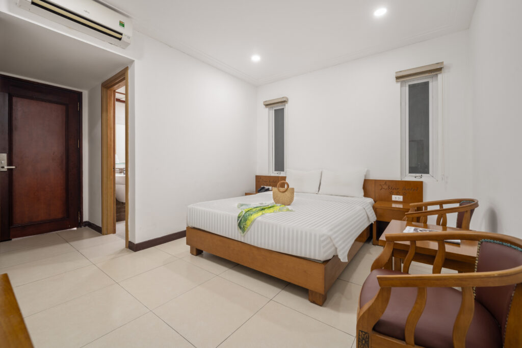 Star Hotel: Experience Comfort and Class in the Heart of Danang