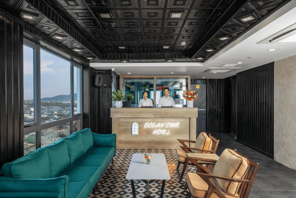 Ocean Star Hotel: Your Ultimate Stay at Danang’s Beachfront Oasis