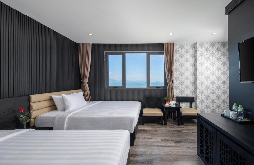Ocean Star Hotel: Your Ultimate Stay at Danang’s Beachfront Oasis