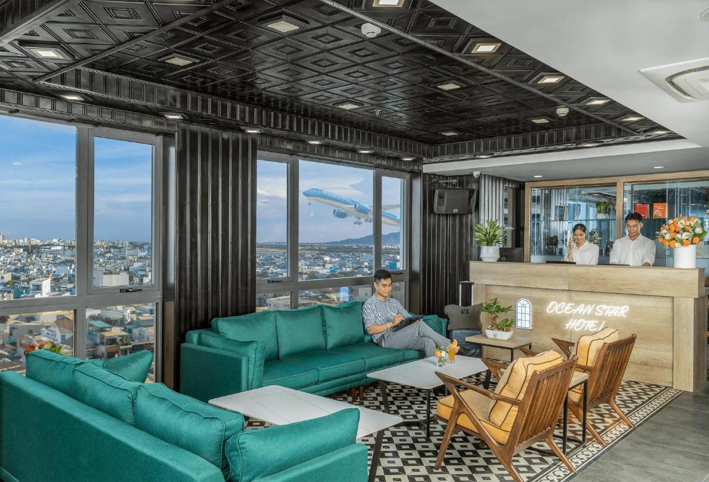 Ocean Star Hotel: Your Ultimate Stay at Danang’s Beachfront Oasis